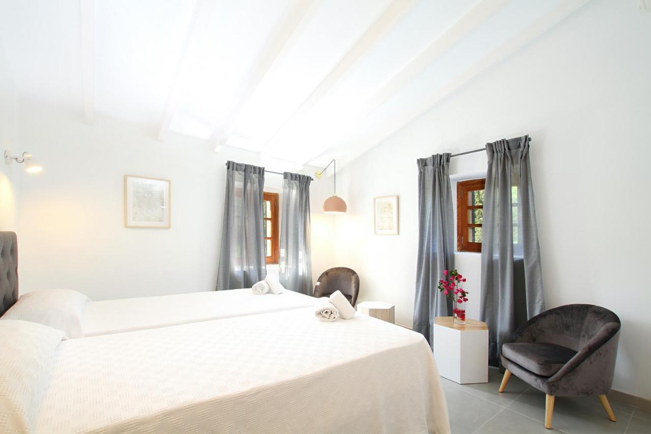 Villa Jaume Ramona Pollença Eksteriør bilde